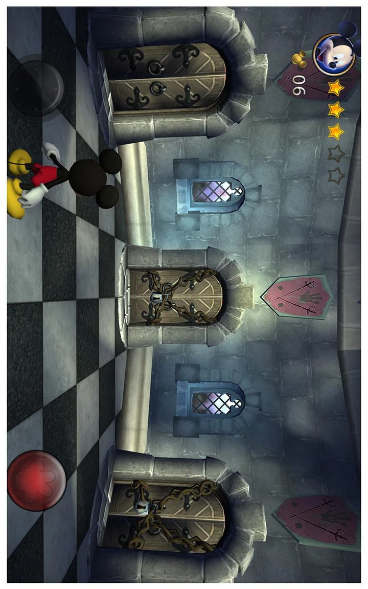 Castle of illusion на андроид