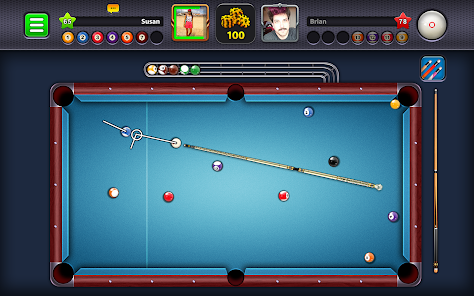 8 Ball Pool_playmods.net