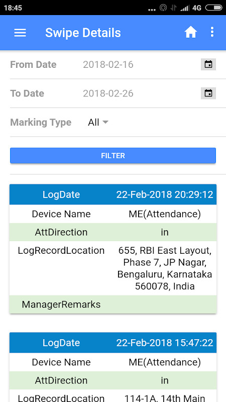 SmartOffice Attendance & Payroll_playmods.games