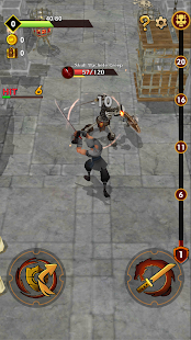 One Shot Blade(ปลดล็อกตัวเลือกการชำระเงินของร้านค้า) Game screenshot  12