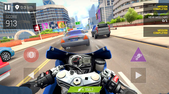 76 Traffic Bike Mod Apk Download  Free