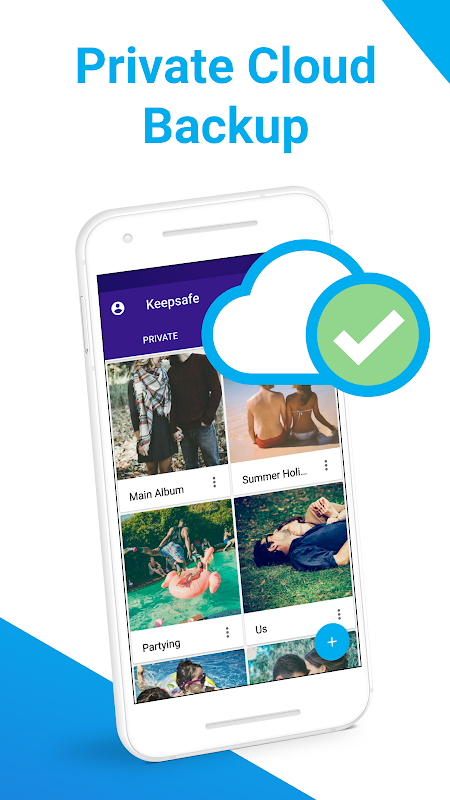 Keepsafe Photo Vault( Premium Unlocked)_playmods.net