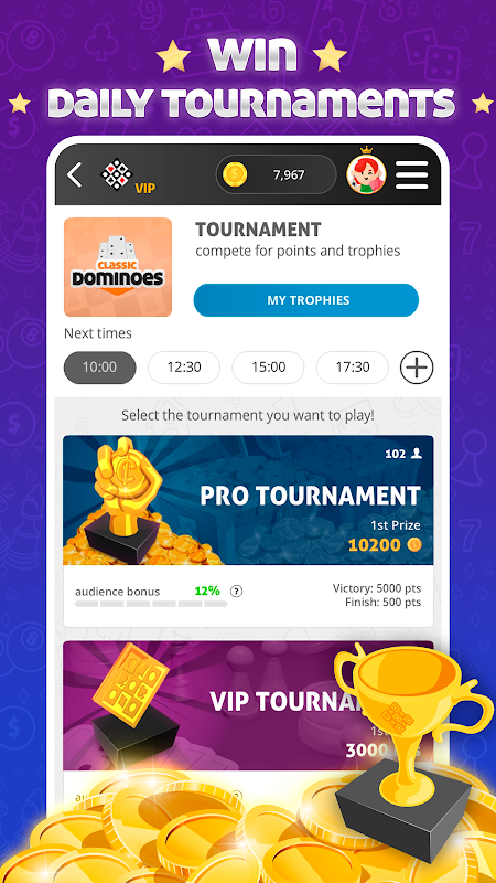 Dominoes Online - Classic Game_playmods.net