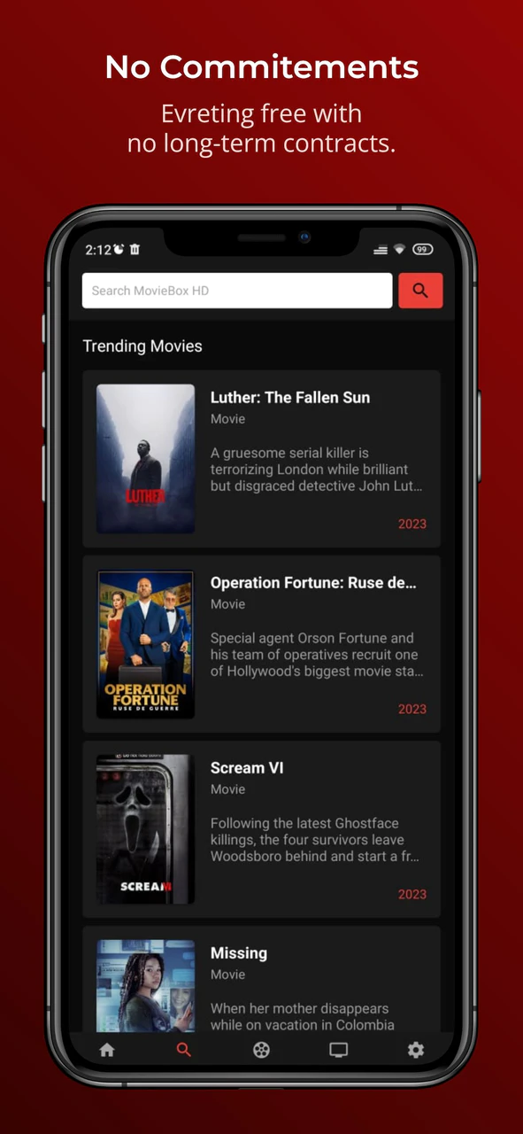 Download MediaFlix v3 - Filmes & Séries APK v4.1.33 For Android