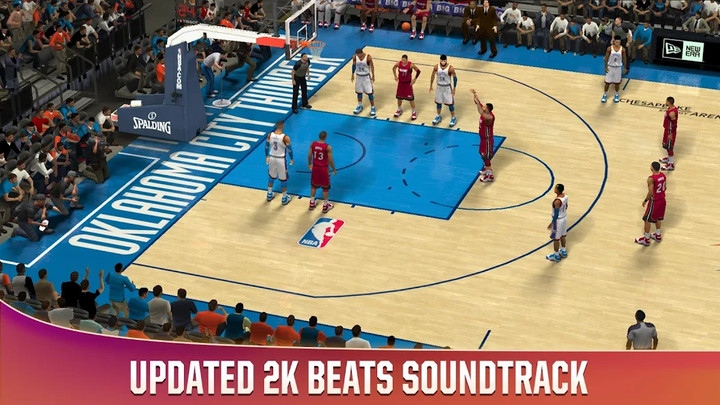 NBA 2K23(Unlocked) screenshot image 5_modkill.com