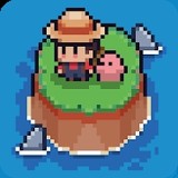 Free download Tiny Island Survival(Unlimited Money) v1.0.7 for Android
