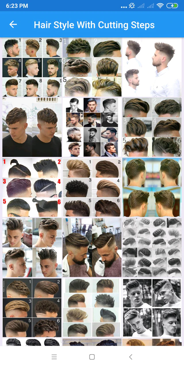 Download Boys Hair Styles MOD APK  for Android