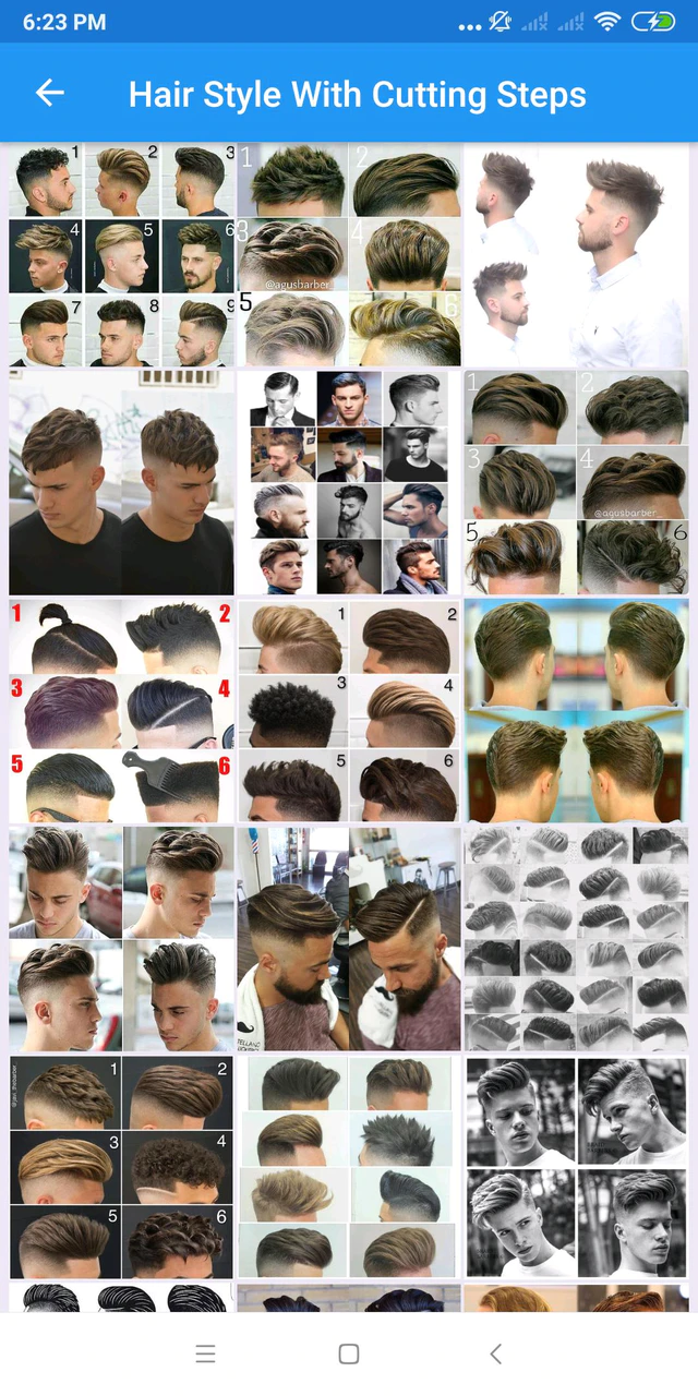 Download Boys Hair Styles MOD APK for Android Download Boys Hair Styles MOD APK for Android