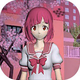 Cherry Blossom love on campus(All the clothes can be tried on)_playmods.net