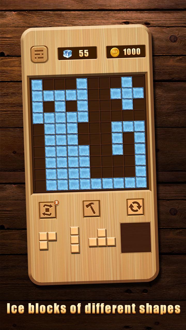 Wood Block Brain Test_playmods.games