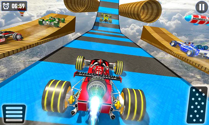 5800 Stunt Car Extreme Mod Apk Download  Latest