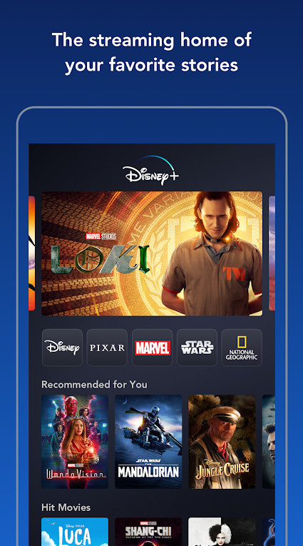 Disney Plus_playmods.games