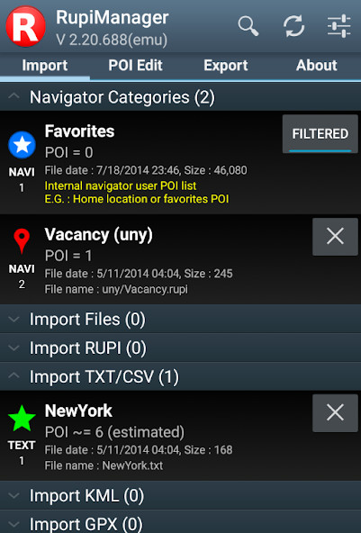 RupiManager(Paid for free) screenshot image 1_modkill.com