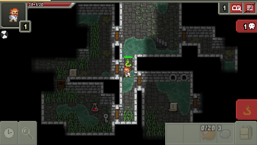 Shattered Pixel Dungeon(Unlimited Money) screenshot image 9_playmods.net