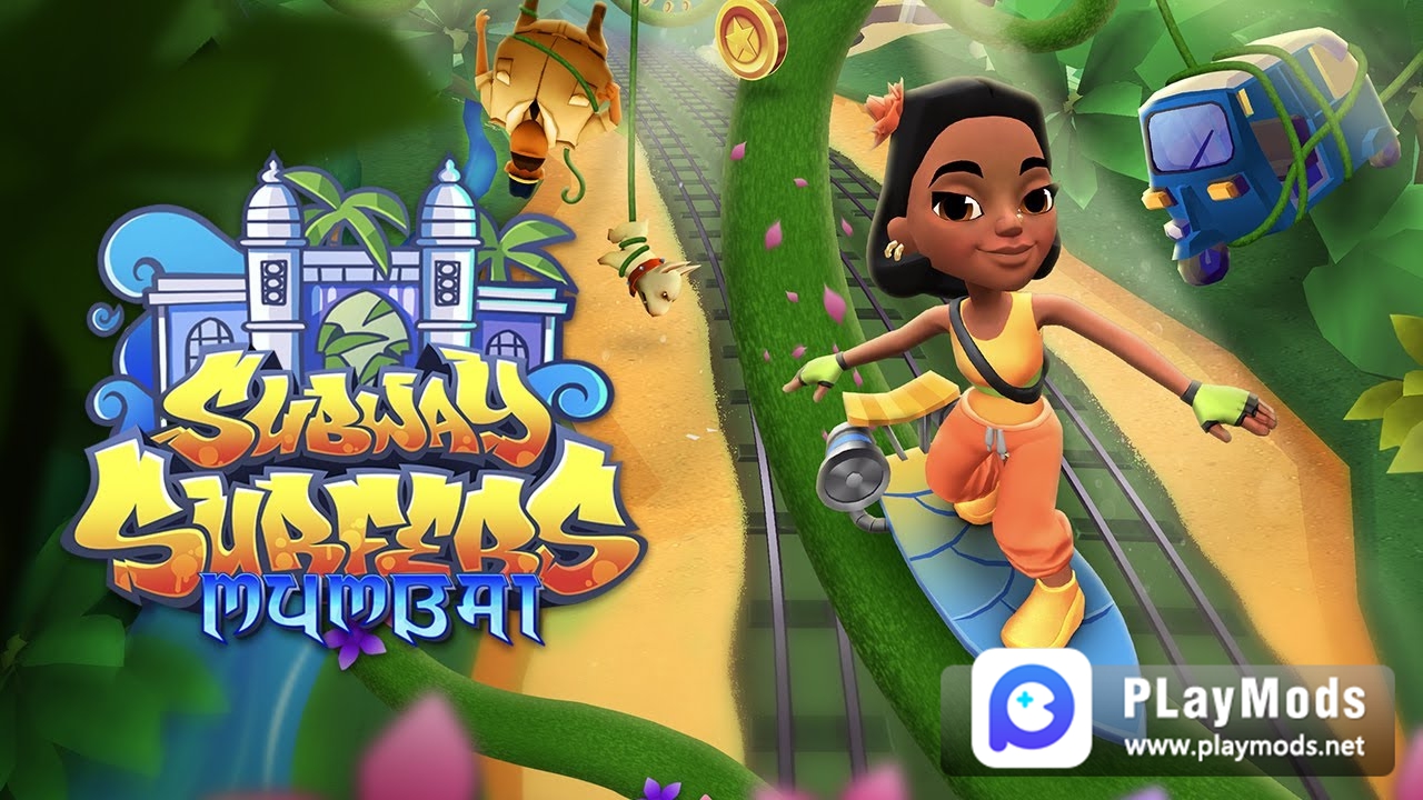 Get popular Android mod games | PlayMods.net