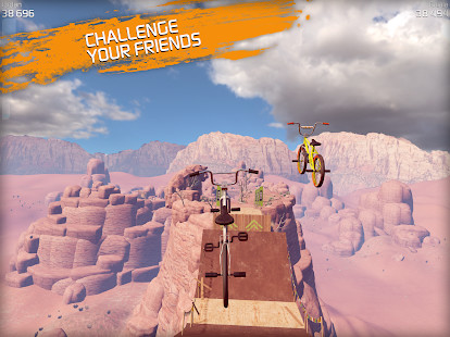Touchgrind BMX 2(Unlock all vehicles) screenshot image 11_modkill.com