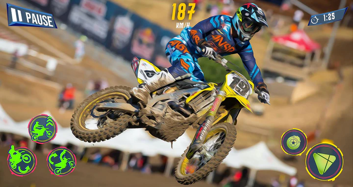 665 Game Stunt Bike Freestyle Mod Apk  Latest