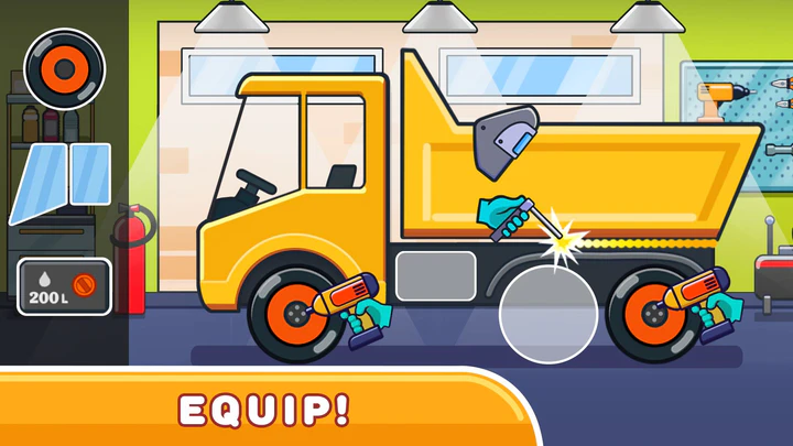 990  Car Machine Game Mod Apk  Latest HD