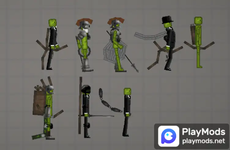 Get popular Android mod games | PlayMods.net