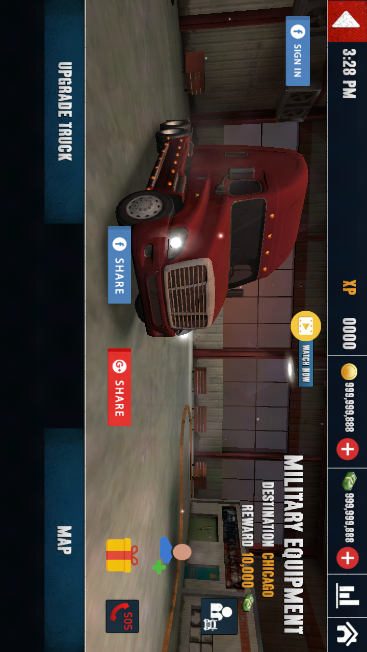 Truck Simulator USA - Evolution(Large currency)