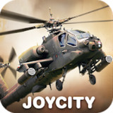 GUNSHIP BATTLE: Helicopter 3D_playmods.net