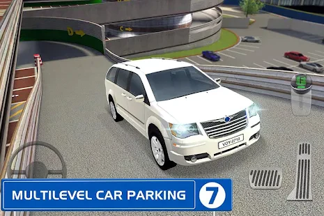 83 Multi Level Car Parking Games Mod Apk  Latest