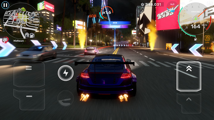 CarX Street(Unlimited currency) screenshot image 4_playmod.games