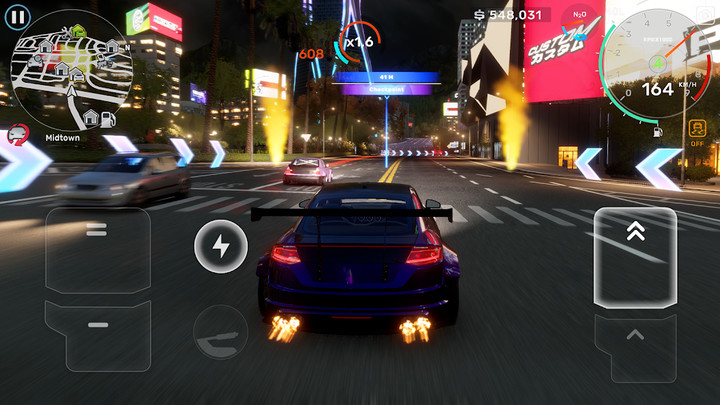 CarX Street(Unlimited currency) screenshot image 4_playmods.games