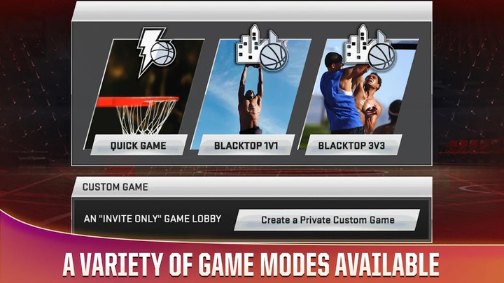 NBA 2K23(Unlocked) screenshot image 4_modkill.com