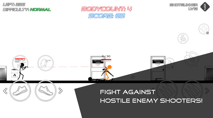 Stick Warfare Blood Strike(Unlimited currency) screenshot image 4_playmods.games