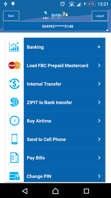 FBC Mobile Banking‏