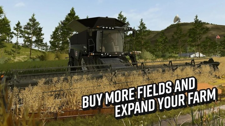Farming Simulator 20(Unlimited Money) screenshot image 3_modkill.com