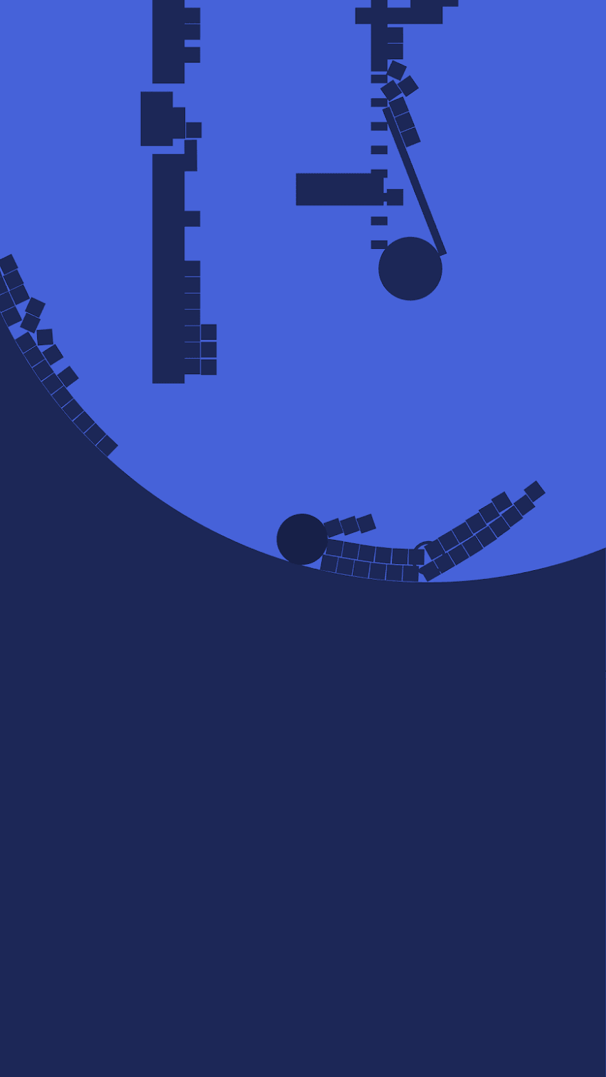 circloO Complete - Physics Puzzle Platformer(Free download.)_playmods.net