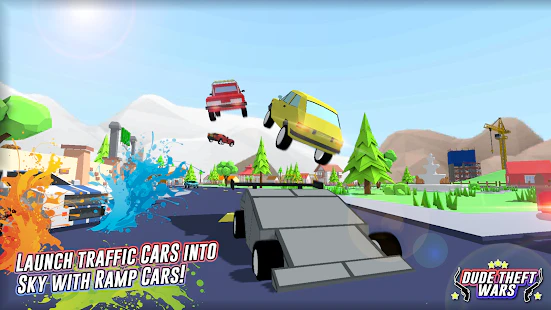 6100 Collections Flying Car Shooting Game Mod Apk Unlimited Money  Latest HD