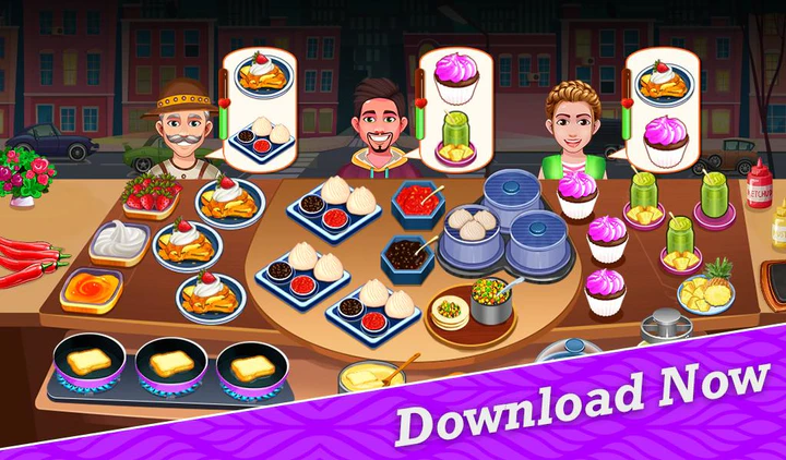 97  Mod Apk Download Cooking Fever  Best Free