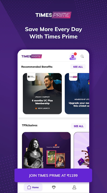 Times Prime:Premium Membership_playmod.games