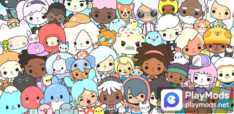 Stream Download Toca Life World APK Mod and Unlock All Features from  Merbeviosu