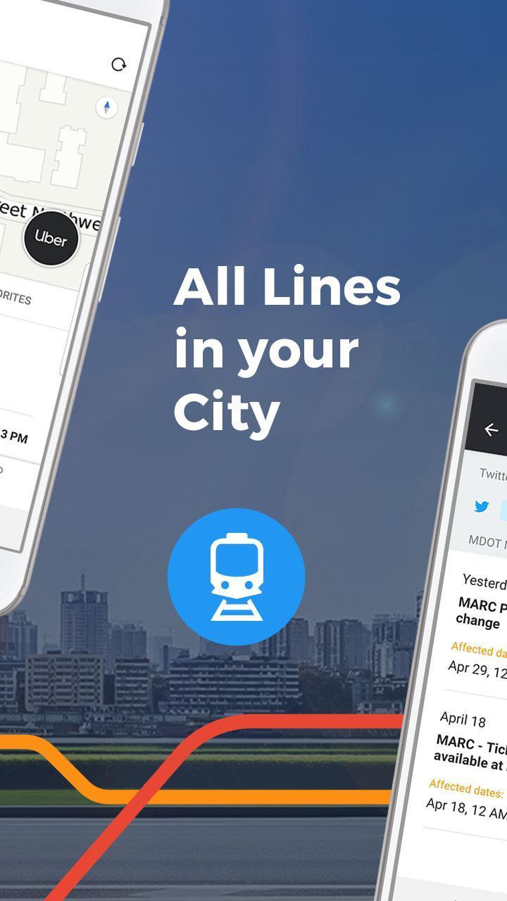Moovit: Bus & Train Schedules_modkill.com