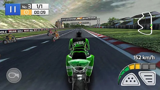 Real Bike Racing‏(أموال غير محدودة) screenshot image 3