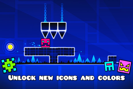 Geometry Dash(Unlimited Money) screenshot image 4_playmods.games