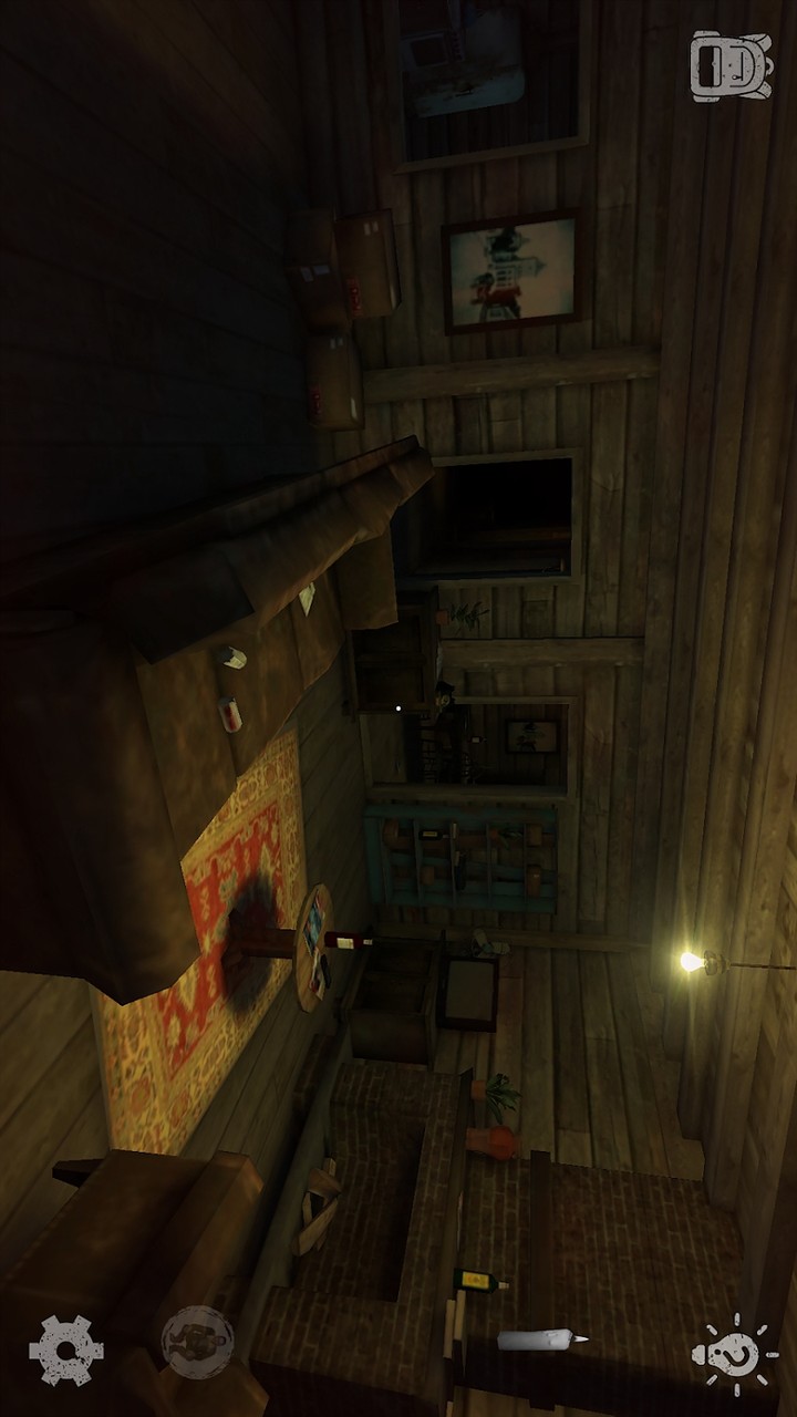 NO REST HORROR GAME(Get rewarded for not watching ads) screenshot