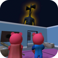 Free download Piggy Chapter 1 Siren Head MOD(Massive life) v1.0.1 for Android