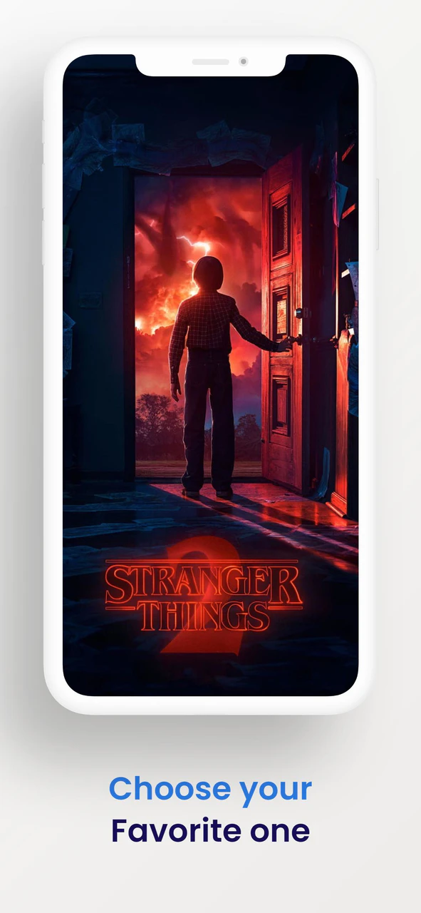 Download Stranger Things Wallpaper 4K APK  For Android