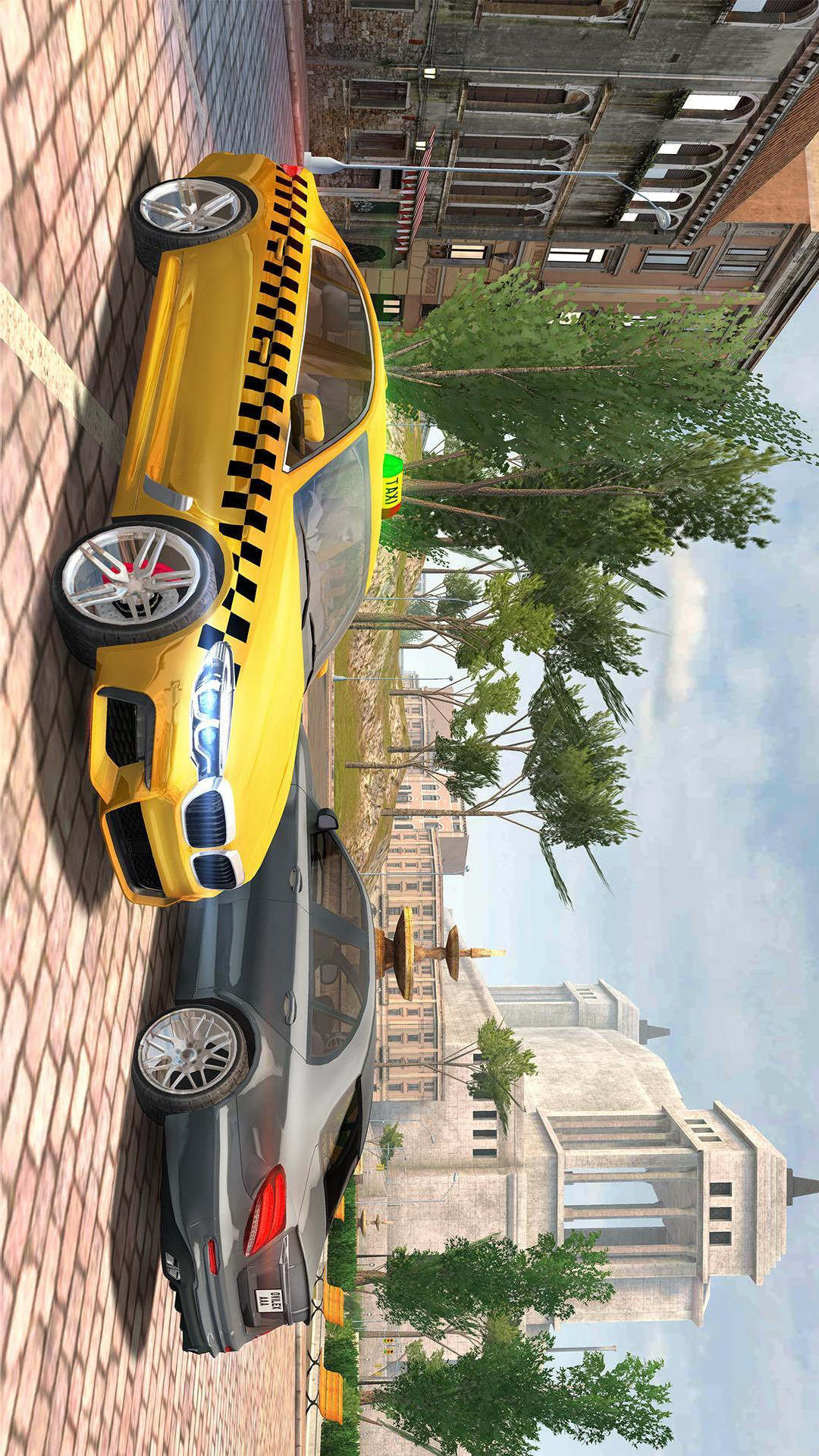 Taxi Sim 2020 Mod