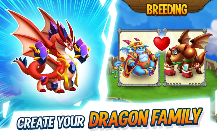 Dragon City Mobile_playmod.games