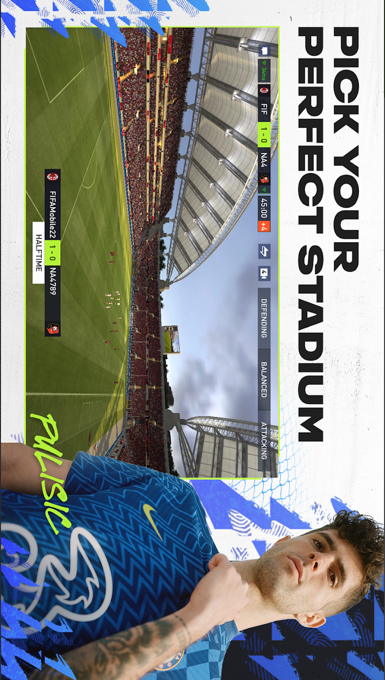 FIFA Mobile Beta