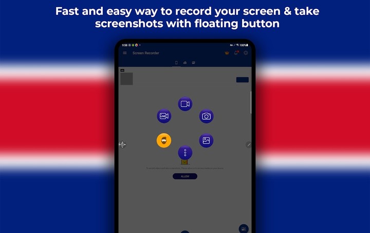 EZ Screen Recorder(Premium Features Unlocked) screenshot image 18_playmod.games