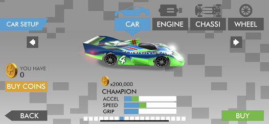Slot Car HTR+ : 3D Simulation‏(أموال غير محدودة) screenshot image 3