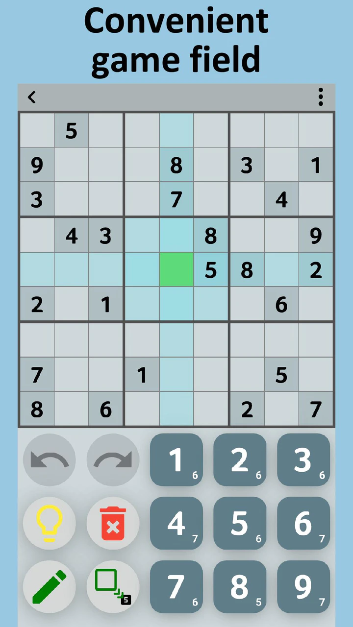 Descargar Sudoku - Juegos sin MOD APK v1.3.65 para Android