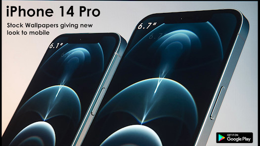 iPhone 14 Pro Launcher 2021: Themes & Wallpapers